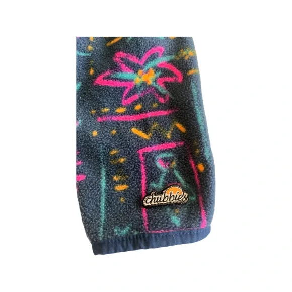 Chubbies Chilly Vibe Quarter Zip - Picture 3 of 8